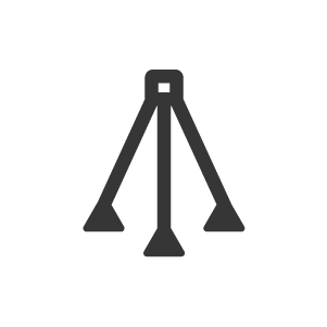 Two Person Tripods
