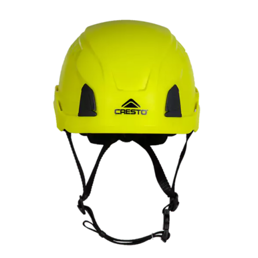 CRESTO Crown Electro Helmet (Yellow) | 012263102 carousel image