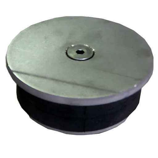 Davit Base Sleeve Cap | 30019 carousel image