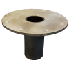 Flush Floor Mount (Existing Concrete) | 30021 carousel thumbnail