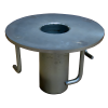 Flush Floor Mount (Fresh Concrete) | 30023 carousel thumbnail