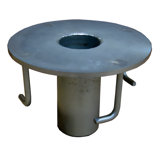 Flush Floor Mount (Fresh Concrete) | 30023 carousel image