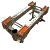Adjustable Barrel Mount Davit Kit | 30029KIT carousel thumbnail
