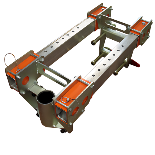 Adjustable Barrel Mount Davit Kit | 30029KIT carousel image