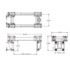 Adjustable Barrel Mount Davit Kit | 30029KIT carousel thumbnail
