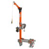 Adjustable Barrel Mount Davit Kit | 30029KIT carousel thumbnail