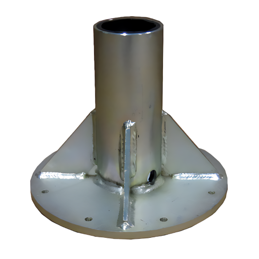 Davit Floor Mount Base | 30031 carousel image