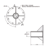 Davit Floor Mount Base | 30031 carousel thumbnail