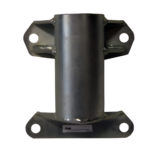 4-Point Davit Wall Mount | 30032 carousel image