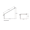 Pole Hoist Davit Kit | 30040KIT carousel thumbnail