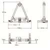 Counterweight Davit Kit | 30073KIT carousel thumbnail