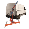 Vehicle Hitch Mount Davit Kit | 30093KIT carousel thumbnail