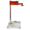 Horizontal Entry Davit System (Post & Arm) | 30324/235 carousel thumbnail