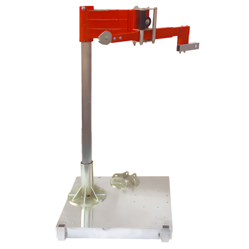 Horizontal Entry Davit System (Post & Arm) | 30324/235 carousel image