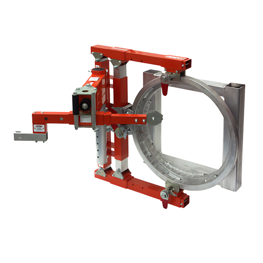 Horizontal Entry Davit System (Clamp & Arm) | 30321/235 carousel image