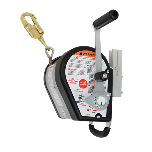 TUFF Personnel Winch, 45m | 60011 carousel image