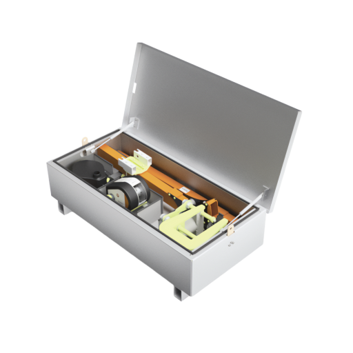 Barrel Mount Kit Box | 71493 carousel image