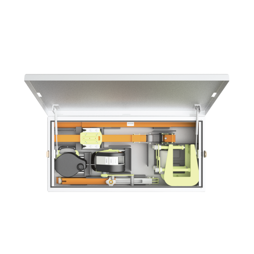 Barrel Mount Kit Box | 71493 carousel image