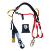 Chokestrap Pole Choker with Snaphook & Handles | 90115-SP carousel thumbnail