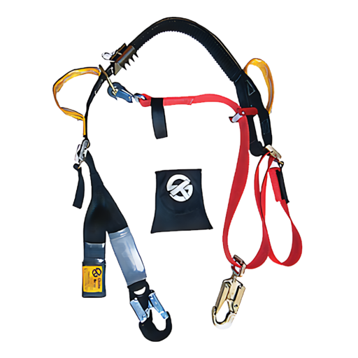 Chokestrap Pole Choker with Snaphook & Handles | 90115-SP carousel image