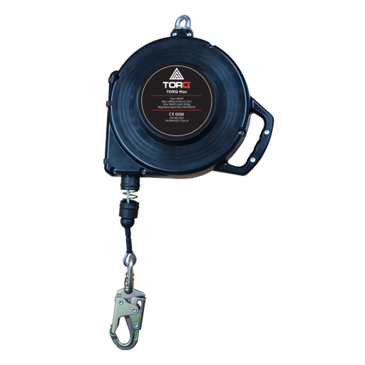 TORQ Max: Retractable Fall Arrester, 30m | AB30T carousel image