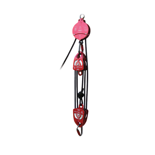Two-Way Locking Rescue System (15m) | ABRALF carousel image