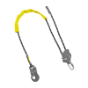 Rope Rat Work Positioning Lanyard (2m) | ABRAT-2M carousel thumbnail