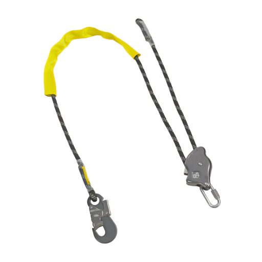 Rope Rat Work Positioning Lanyard (2m) | ABRAT-2M carousel image
