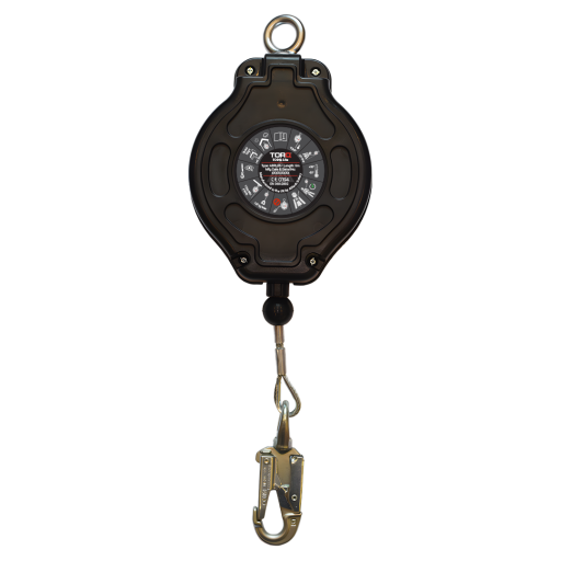 TORQ Lite: Retractable Fall Arrester, 6m | ABRL06 carousel image