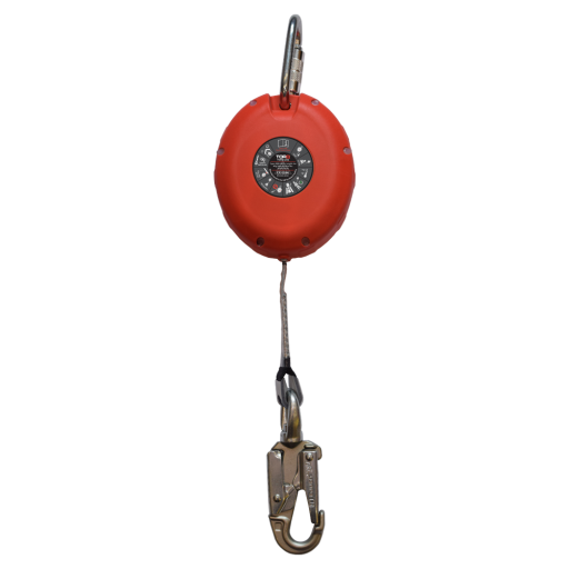 TORQ Lite: Webbing Fall Arrest, 6m | ABRL06W carousel image
