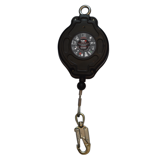TORQ Lite: Retractable Fall Arrester, 10m | ABRL10 carousel image
