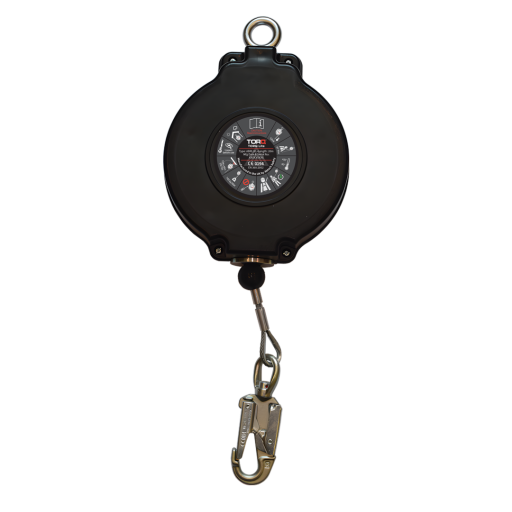 TORQ Lite: Retractable Fall Arrester, 20m | ABRL20 carousel image