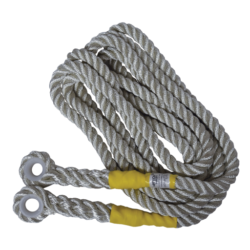 Nylon Rope with Plastic Eyes (20m) | ABR20 carousel image