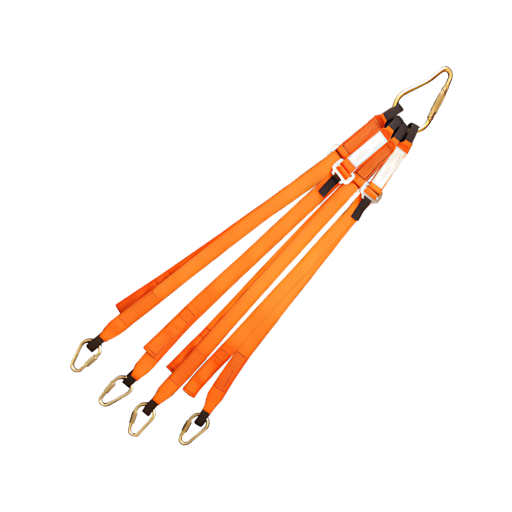 Adjustable Stretcher Positioning Strops | ABSS carousel image
