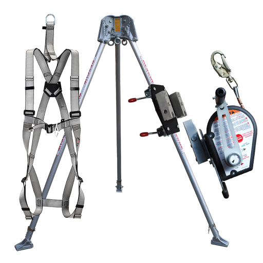 RT3 Confined Space Kit 6 | CSRT6KIT carousel image