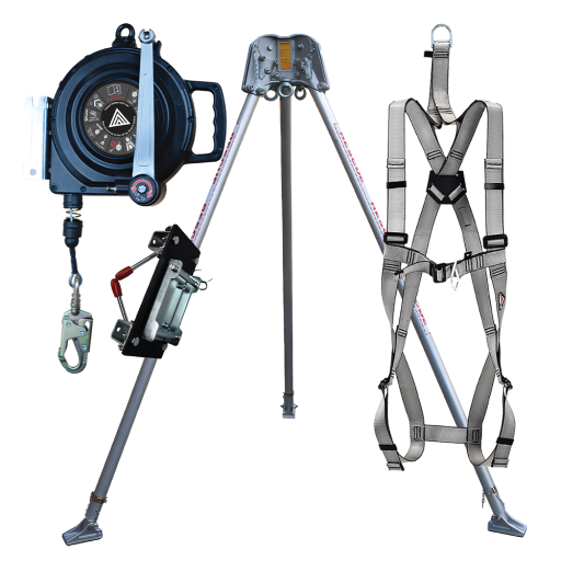 RT3 Confined Space Kit 8 | CSRT8KIT carousel image