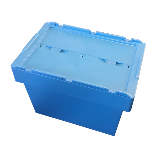 Plastic Winch Box, Foam Inserts | EU39 carousel image
