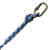 Heat Shrunk Knotted Rope | F8 carousel thumbnail