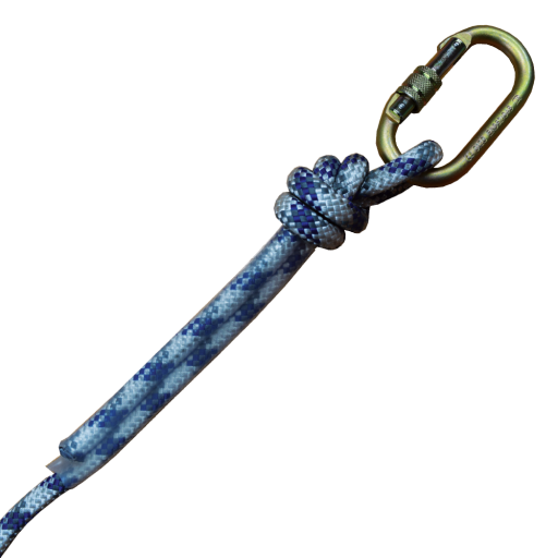 Heat Shrunk Knotted Rope | F8 carousel image