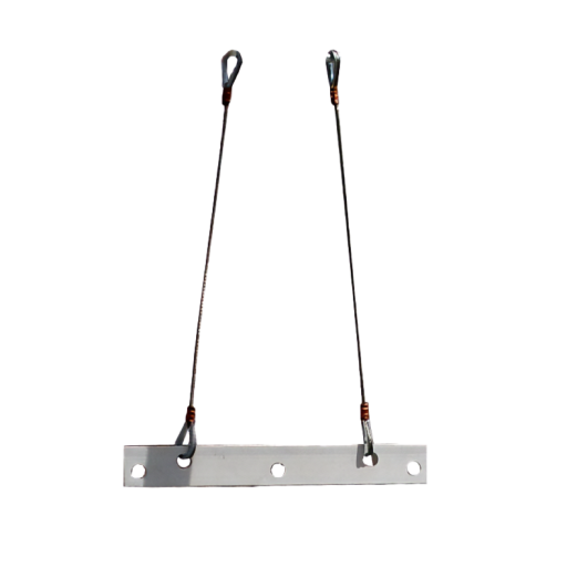 Double Flexi Ladder Hanger | FLEXIH carousel image