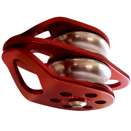 Small Double Pulley | RP030 carousel image
