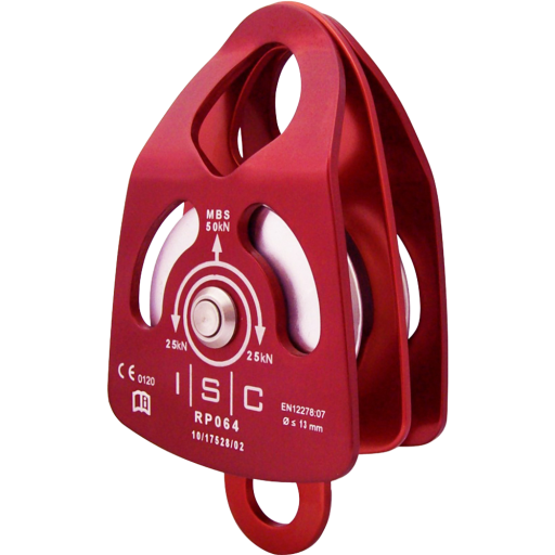 Medium Double Pulley | RP064 carousel image