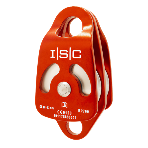 One-Way Locking Double Pulley | RP700 carousel image