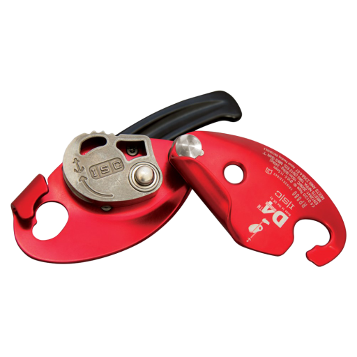 D4 Work/Rescue Descender | RP880 carousel image