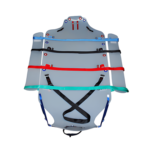 SLIX Rollable Rescue Stretcher for Bariatrics | SLIX100XL carousel image