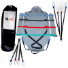 SLIX Bariatric Rescue Stretcher Kit | SLIX100XLKIT carousel thumbnail