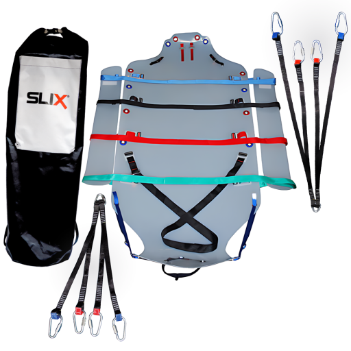 SLIX Bariatric Rescue Stretcher Kit | SLIX100XLKIT carousel image