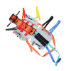 SLIX Rollable Rescue Stretcher, Spinal Splint | SLIX50COM carousel thumbnail