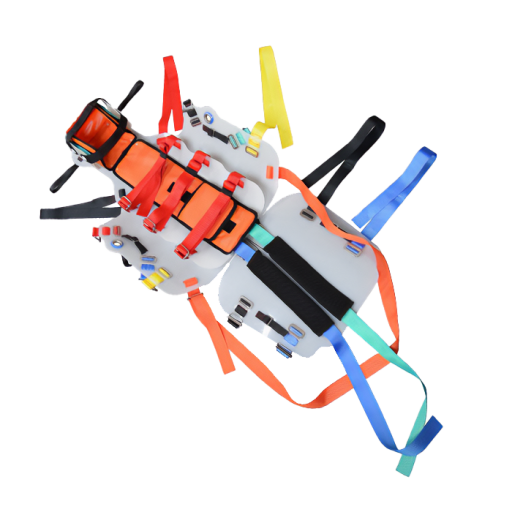 SLIX Rollable Rescue Stretcher, Spinal Splint | SLIX50COM carousel image