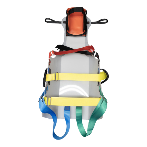 SLIX Rollable Half Rescue Stretcher | SLIXHALV carousel image
